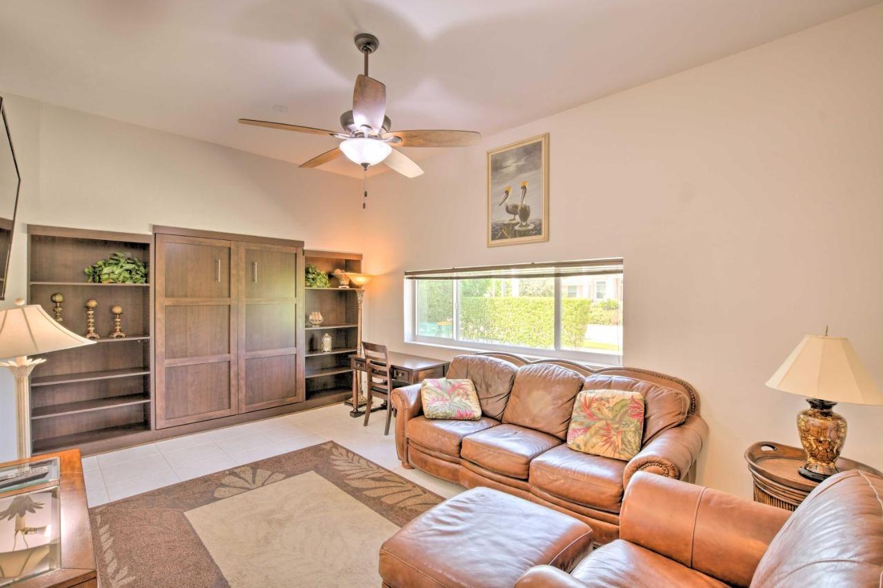Canalfront Home With Private Saltwater Pool! Marco Island Eksteriør billede